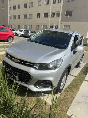 Chevrolet Tracker LT 1.4 Turbo 16V Flex 4X2 Aut. 2018