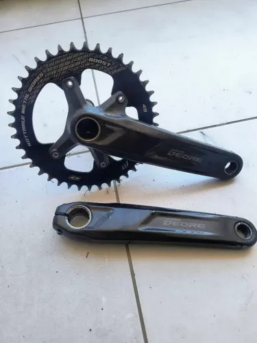 Pedivela Shimano Deore 