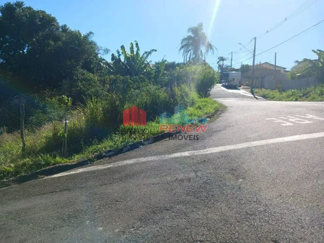 Terreno Loteamento em Valinhos (SP)  296,48m² no Recanto das Águas