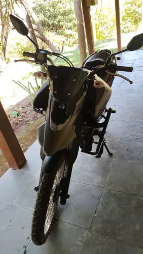 Vendo Yamaha xtz Lander 250