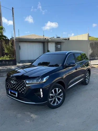 Chery Tiggo 7 Pro MAX Drive 1.6 Turbo 16V Aut. 2026