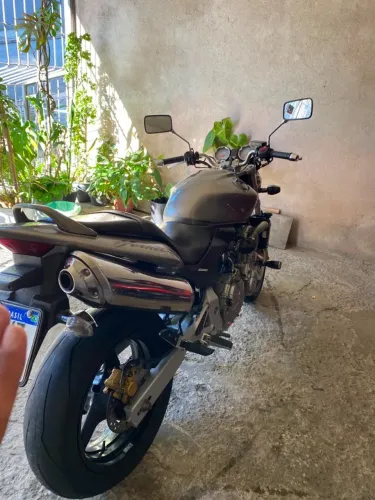 Honda 600f
