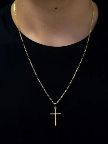 10 Correntes em Atacado com 10Pingentes.