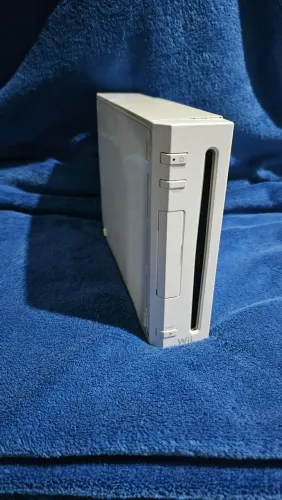 Nintendo Wii VideoGame Console Desbloqueado (Tela CFG)
