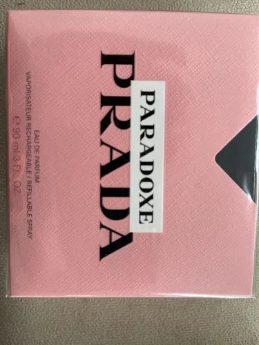 Prada paradoxe 