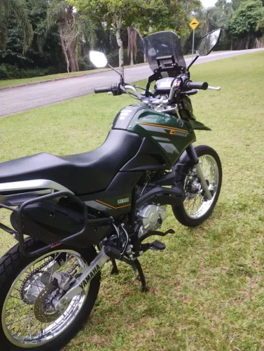 Vendo XTZ 150 z crosser modelo 2025 