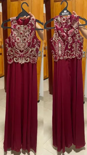 Vendo vestido festa