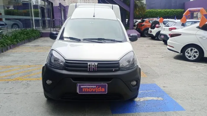 Fiat Fiorino Endurance EVO 1.4 Flex 8V 2P 2025