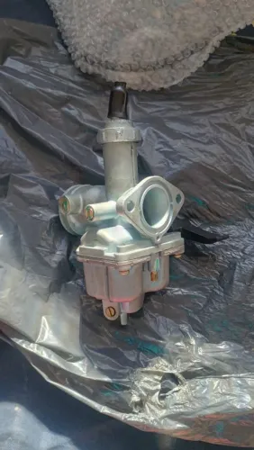Carburador Honda CG 125 Fan/Titan 2002 a 2008 novo