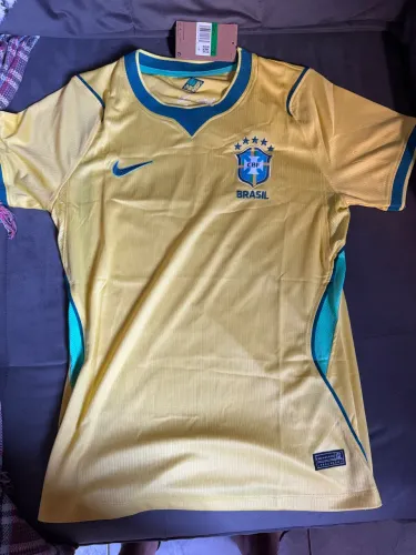 Camisa seleção Brasileira feminina 