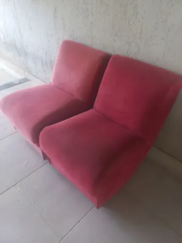 Poltronas 2 peças
