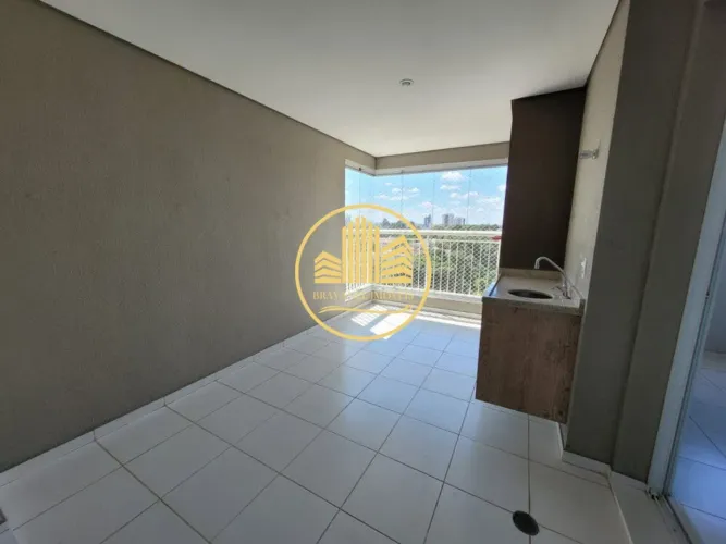 Apartamento para Venda Condomínio Naturale Jardim Flórida Jundiaí