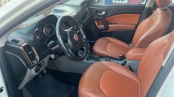 Fiat Toro Volcano 2.4 16V Flex Aut. 2019