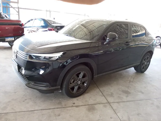 Honda HR-V EXL 1.5 Sensing 16V 5P Aut. 2023