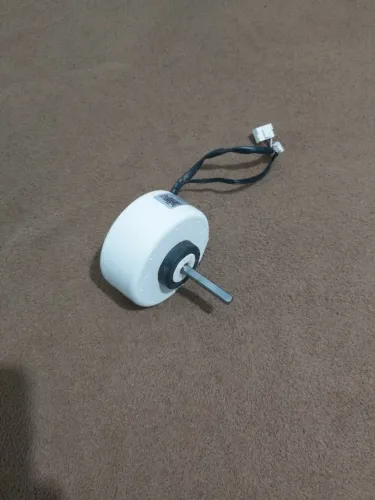 Motor Ventilador Evaporadora Springer Midea Original (RPG20B)