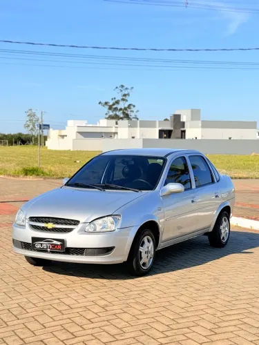Chevrolet Classic Life/ls 1.0 VHC Flexp. 4P 2014