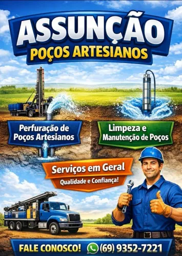 Cháma no zap * perfurações 
