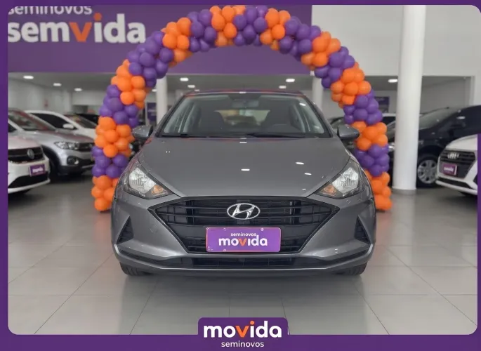 Hyundai HB20S Vision 1.0 Flex 12V MEC 2022
