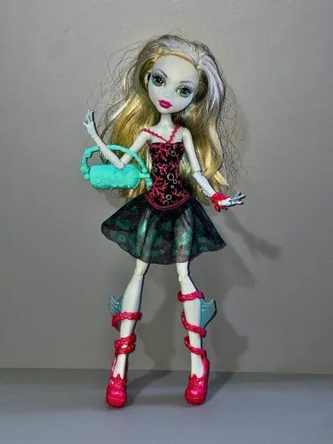 Boneca Lagoona Monster High dance Class