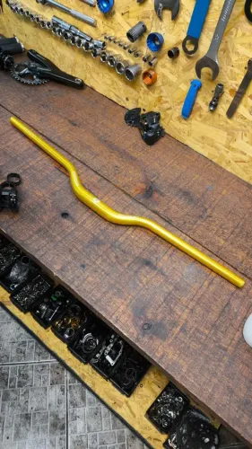 Guidão Woodman 790mm
