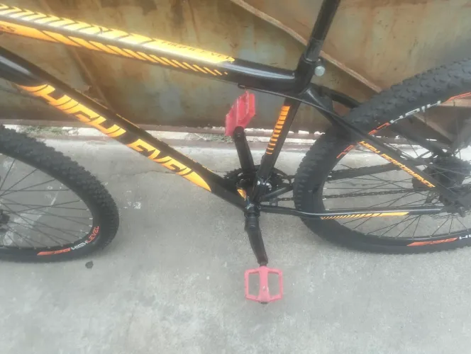 Vendo baike aro 29