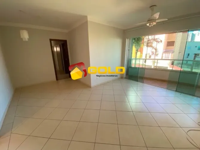 Apartamento para Locação em Uberlândia, Copacabana, 4 dormitórios, 2 suítes, 3 banheiros,