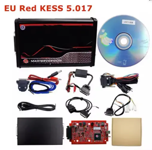 Programador KESS 5.017 OBD2 Tricore ECU