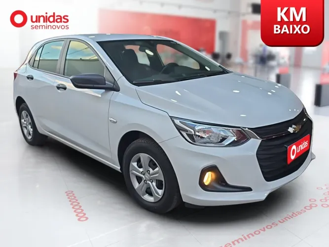 Chevrolet Onix Hatch 1.0 12V Flex Mec. 4P 2025