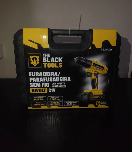 Parafusadeira/Furadeira 21V