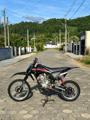 CG OHC 240cc