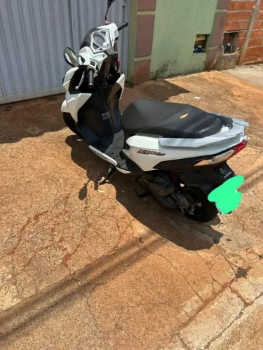 Honda Elite 125 - Novíssima OPORTUNIDADE