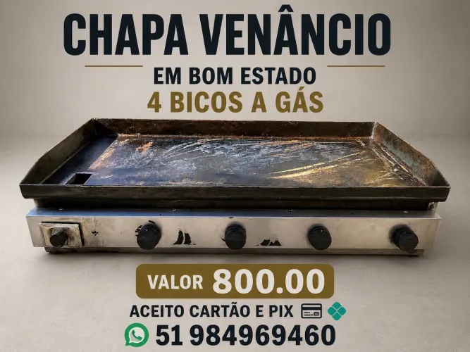 Chapa Venâncio 