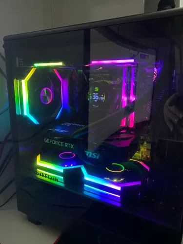 Rtx 5060 ti 8Gb na garantia