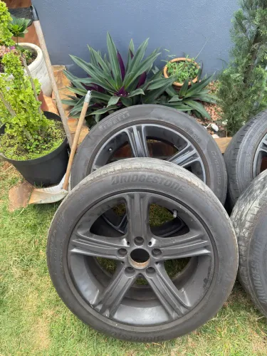 Rodas BMW 320i 14/15