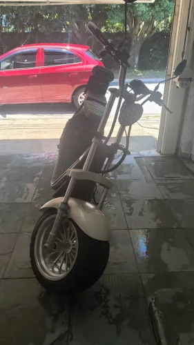 Scooter Elétrica Kappak 