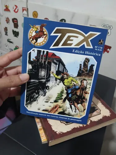 Coleção Tex Willer