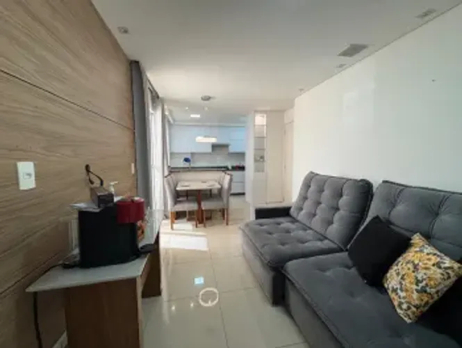 APARTAMENTO 2 QTOS | SUÍTE | LAZER | MOBILIADO | OURO PRETO