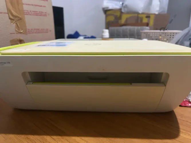 Impressora HP