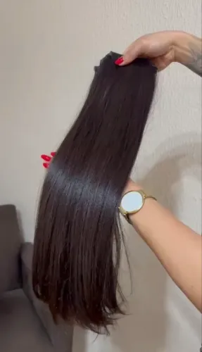 CABELO BRASILEIRO VIRGEM