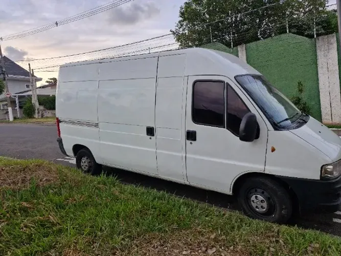Fiat Ducato Maxi. Curta 2.3 T.alto ME Diesel 2010