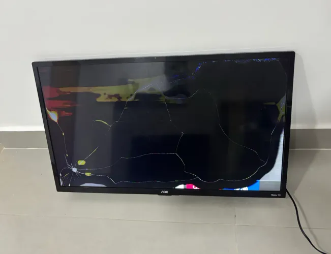 Smart TV AOC 32? Roku TV
