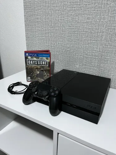 PS4 Completo