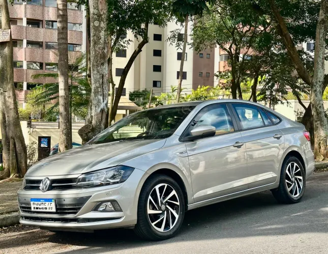 Volkswagen Virtus Highline 200 TSI 1.0 Flex 12V AUT 2021
