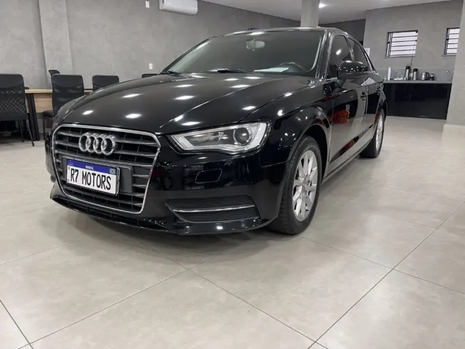 Audi A3 Sportback 1.4 TFSI S-tronic 2014