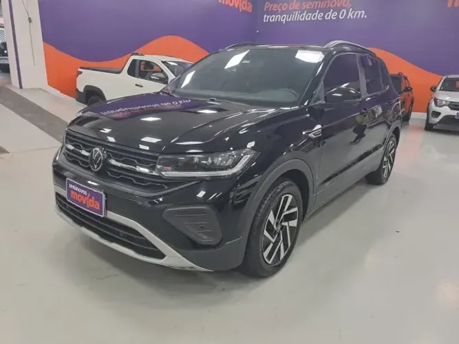 Volkswagen T-Cross Comfortline 1.0 TSI Flex 5P Aut. 2026