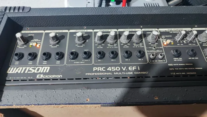 amplificador 