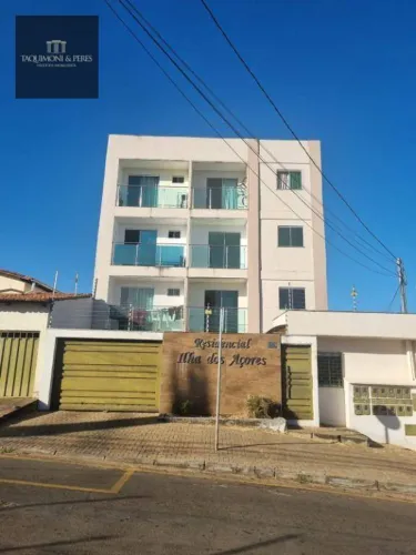Apartamento com 2 dormitórios para alugar, 60 m² - Parque Iracema - Anápolis/GO