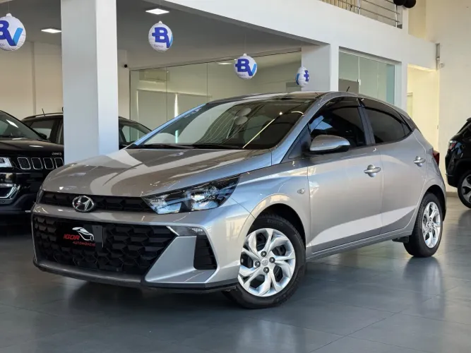 Hyundai HB20 Comfort 1.0 Flex 12V Mec. 2026