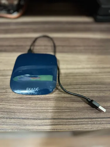 Hub central Zigbee 3.0 Ekaza