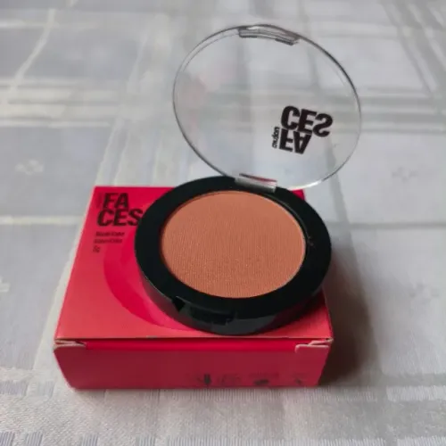 Blush Color Faces Natura - novo